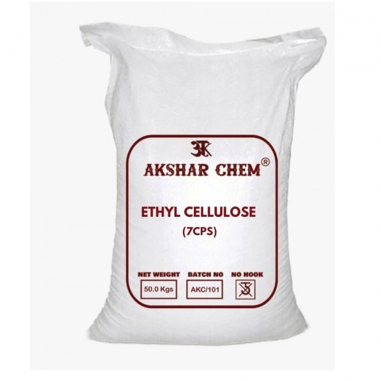 Ethyl Cellulose 7 CPS full-image